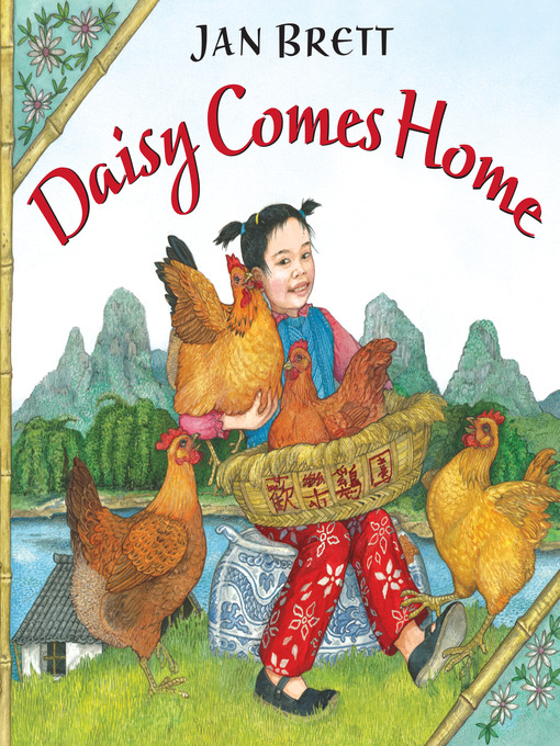 Title details for Daisy Comes Home by Jan Brett - Available